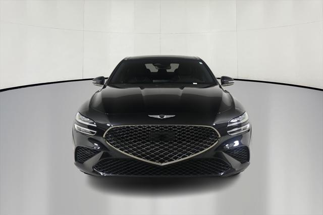 new 2024 Genesis G70 car, priced at $43,034
