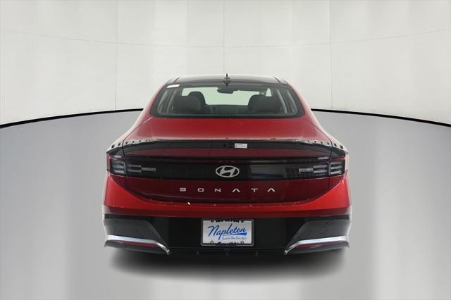 new 2024 Hyundai Sonata car, priced at $29,983