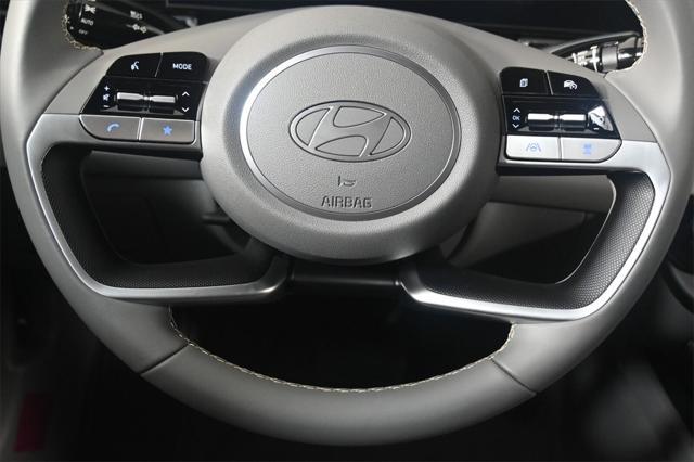 new 2025 Hyundai Elantra car, priced at $27,710