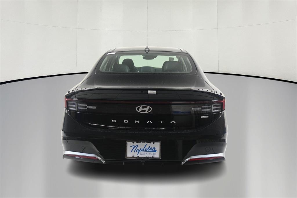 new 2024 Hyundai Sonata Hybrid car, priced at $35,394