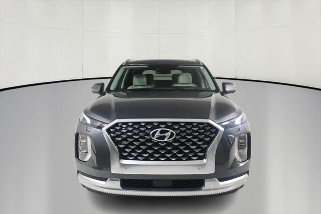 used 2021 Hyundai Palisade car, priced at $28,868