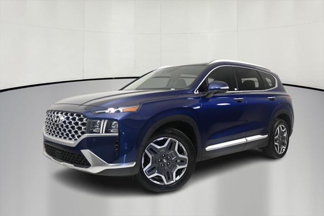 used 2022 Hyundai Santa Fe car, priced at $26,500