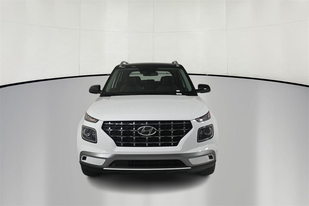 new 2024 Hyundai Venue car, priced at $25,075