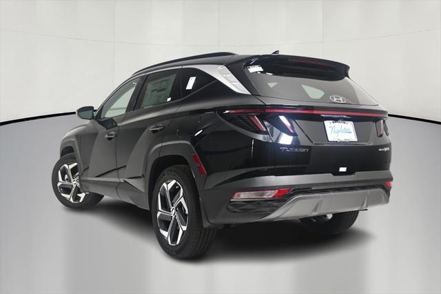 new 2024 Hyundai Tucson Hybrid car, priced at $40,886