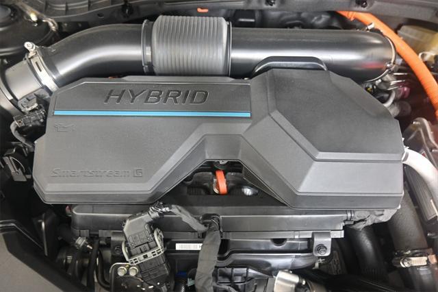 new 2024 Hyundai Tucson Hybrid car, priced at $40,886