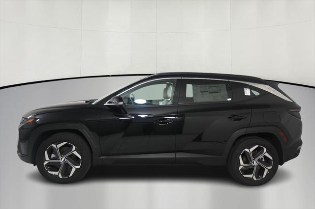 new 2024 Hyundai Tucson Hybrid car, priced at $40,886