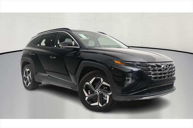 new 2024 Hyundai Tucson Hybrid car, priced at $40,886