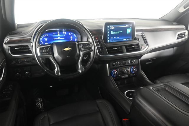 used 2023 Chevrolet Suburban car, priced at $43,000