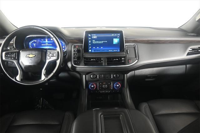 used 2023 Chevrolet Suburban car, priced at $43,000