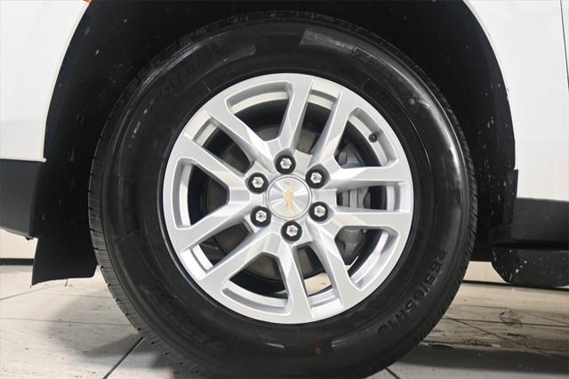 used 2023 Chevrolet Suburban car, priced at $43,000