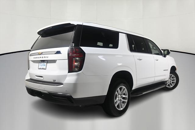 used 2023 Chevrolet Suburban car, priced at $43,000