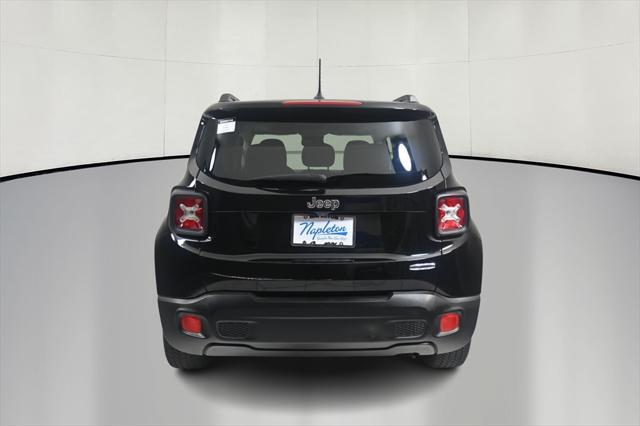 used 2017 Jeep Renegade car, priced at $14,600