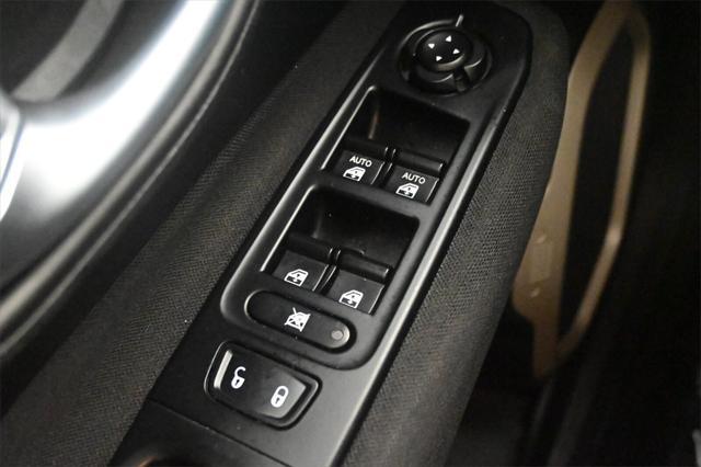used 2017 Jeep Renegade car, priced at $14,600
