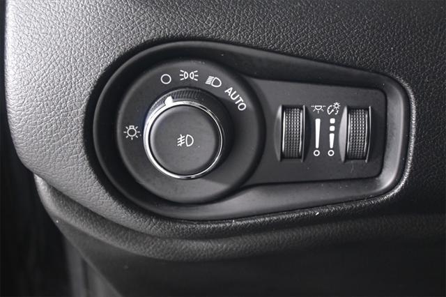 used 2017 Jeep Renegade car, priced at $14,600