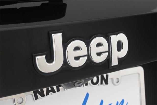 used 2017 Jeep Renegade car, priced at $14,600