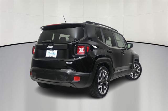 used 2017 Jeep Renegade car, priced at $14,600