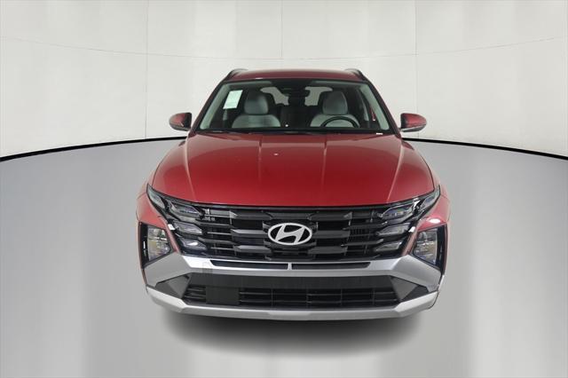 new 2025 Hyundai Tucson Hybrid car, priced at $35,765