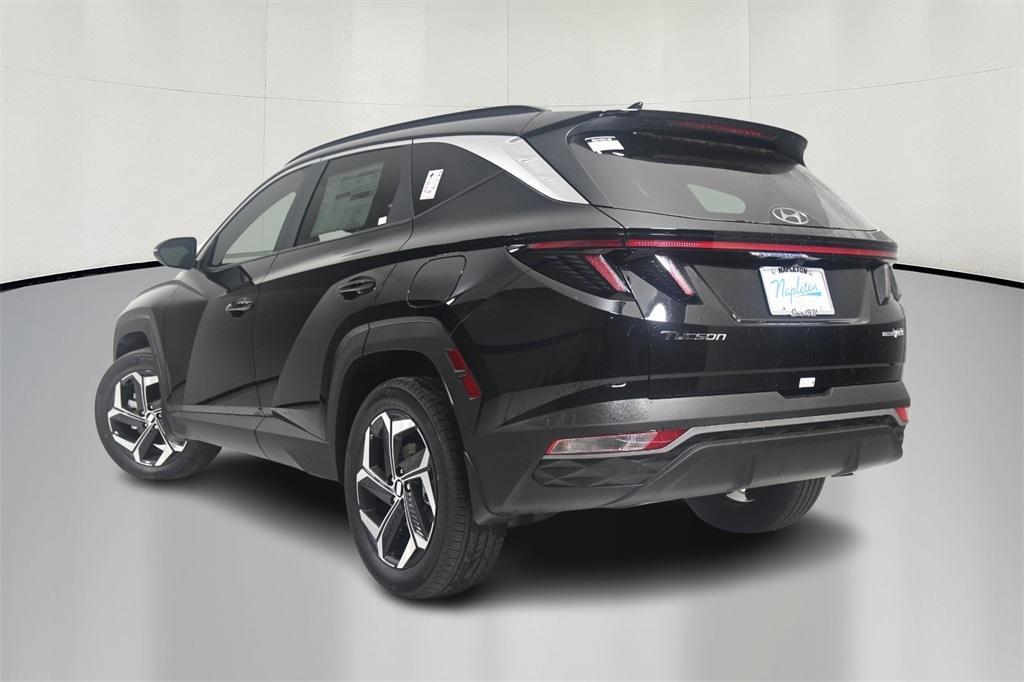 new 2024 Hyundai Tucson Hybrid car, priced at $36,559