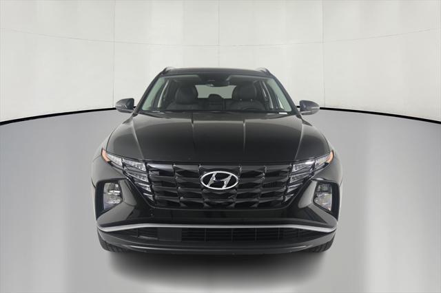 new 2024 Hyundai Tucson Hybrid car, priced at $35,813