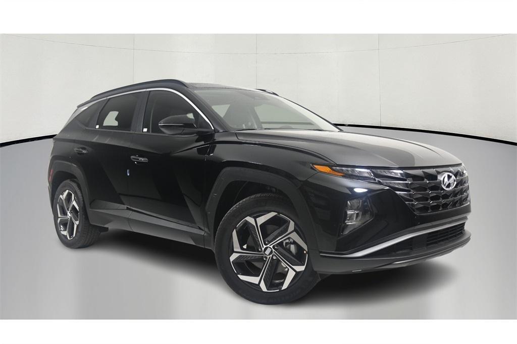 new 2024 Hyundai Tucson Hybrid car, priced at $36,559