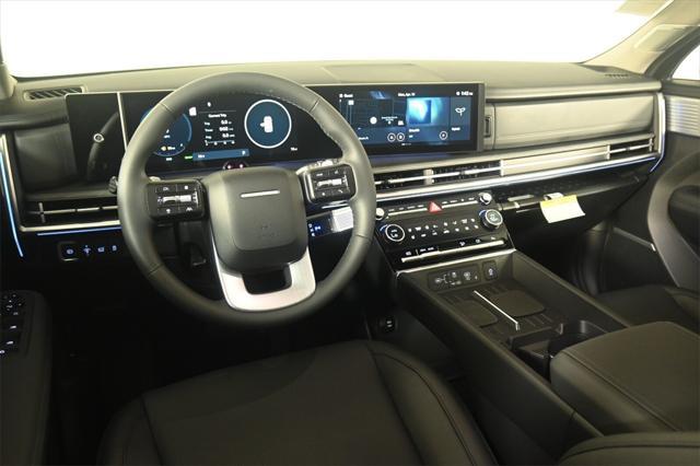 new 2025 Hyundai Santa Fe car, priced at $46,501