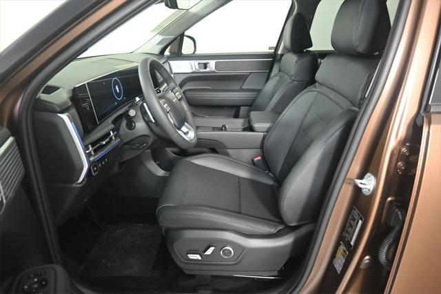 new 2025 Hyundai Santa Fe car, priced at $46,501