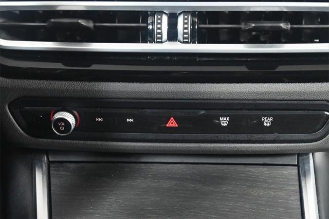 used 2024 BMW 330 car, priced at $34,600