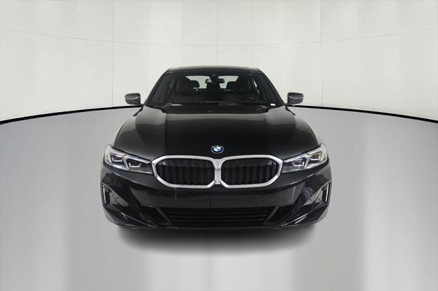 used 2024 BMW 330 car, priced at $34,600