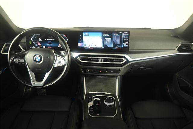 used 2024 BMW 330 car, priced at $34,600