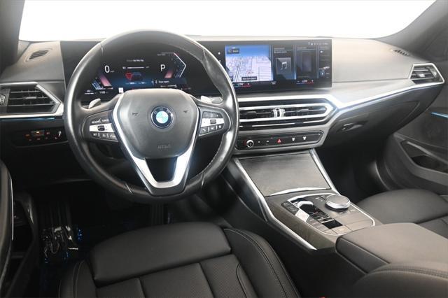 used 2024 BMW 330 car, priced at $34,600