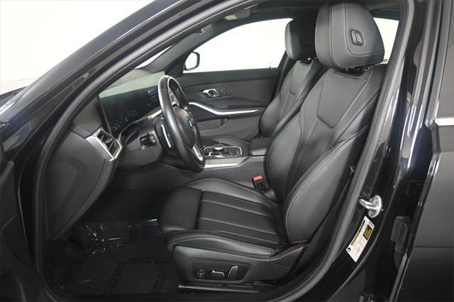 used 2024 BMW 330 car, priced at $34,600