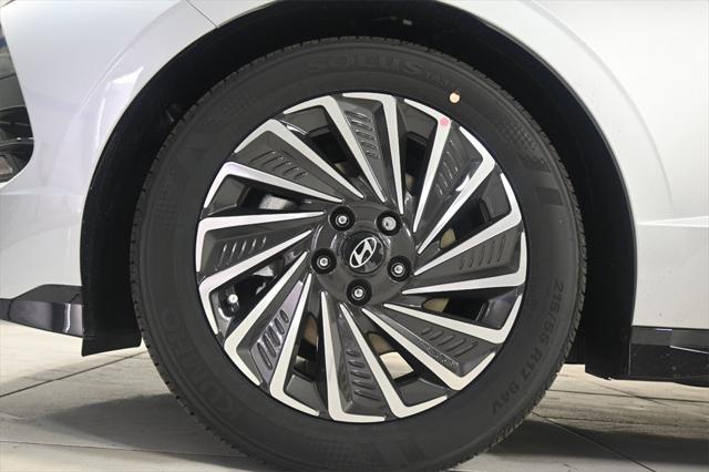 new 2025 Hyundai Sonata Hybrid car, priced at $29,432