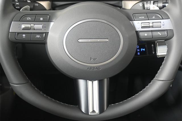 new 2025 Hyundai Sonata Hybrid car, priced at $29,432