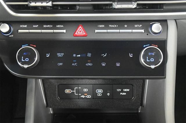 new 2025 Hyundai Sonata Hybrid car, priced at $29,432