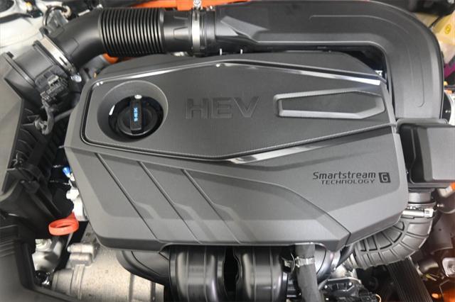 new 2025 Hyundai Sonata Hybrid car, priced at $29,432