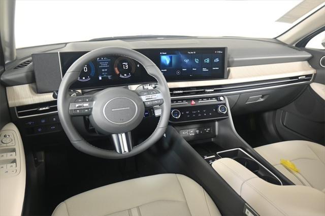 new 2025 Hyundai Sonata Hybrid car, priced at $29,432
