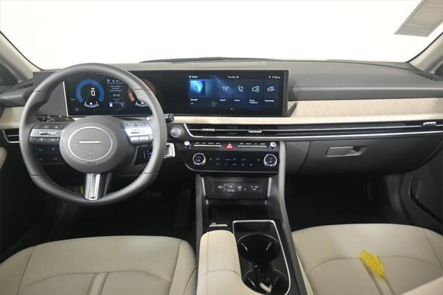 new 2025 Hyundai Sonata Hybrid car, priced at $29,432