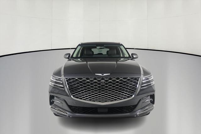 new 2023 Genesis GV80 car, priced at $55,200