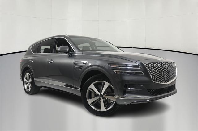 new 2023 Genesis GV80 car, priced at $55,200