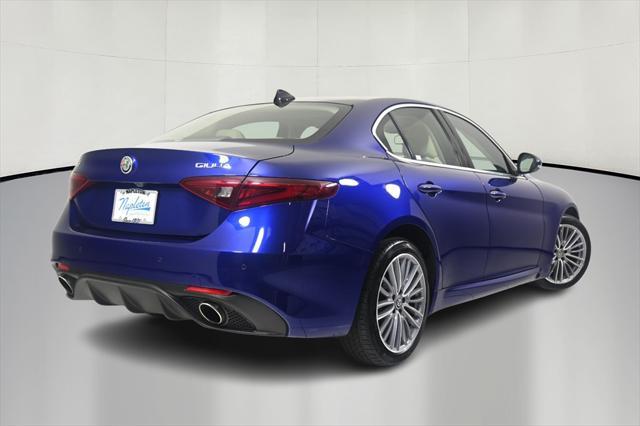 used 2020 Alfa Romeo Giulia car, priced at $22,000