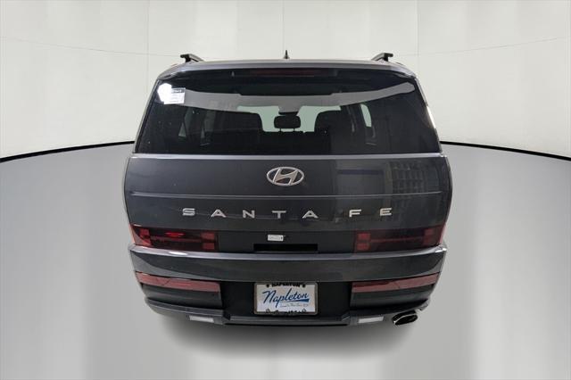 new 2025 Hyundai Santa Fe car, priced at $38,585