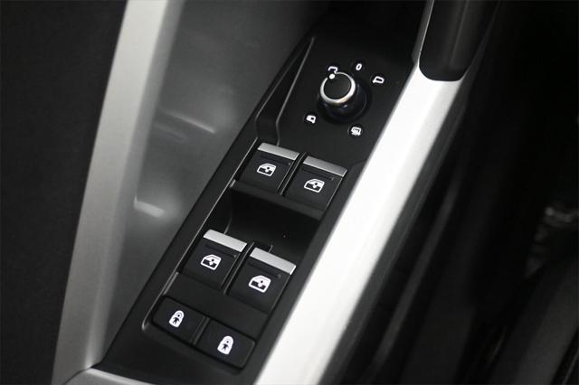 used 2024 Audi Q3 car, priced at $26,400