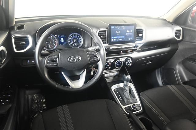 used 2022 Hyundai Venue car, priced at $16,900