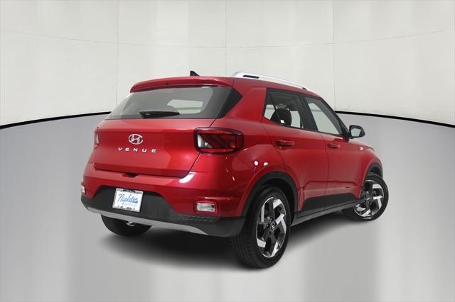 used 2022 Hyundai Venue car, priced at $16,900