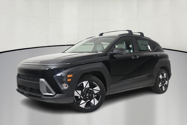 new 2025 Hyundai Kona car, priced at $28,651