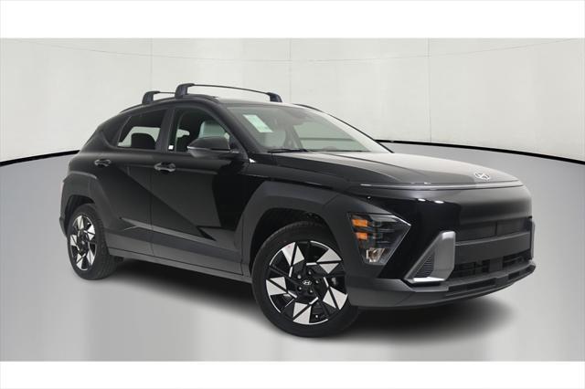 new 2025 Hyundai Kona car, priced at $28,651