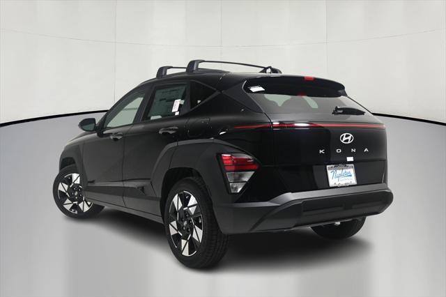 new 2025 Hyundai Kona car, priced at $28,651