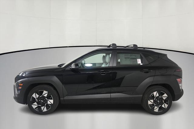 new 2025 Hyundai Kona car, priced at $28,651