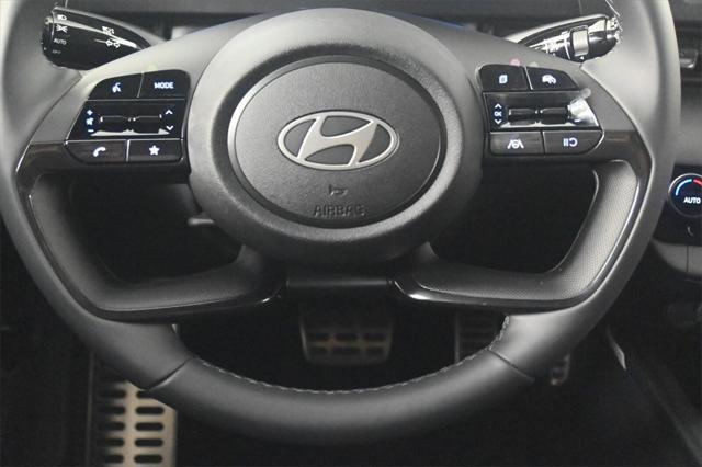 new 2025 Hyundai Elantra car, priced at $25,175