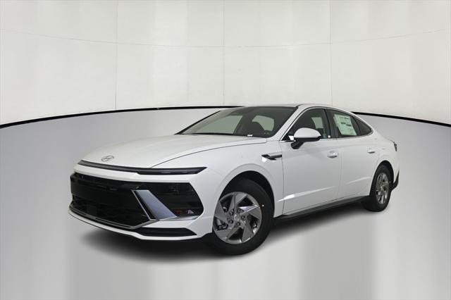 new 2025 Hyundai Sonata car, priced at $26,599